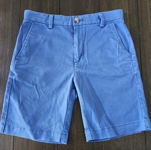 Vineyard Vines Boys Blue Shorts Size 10